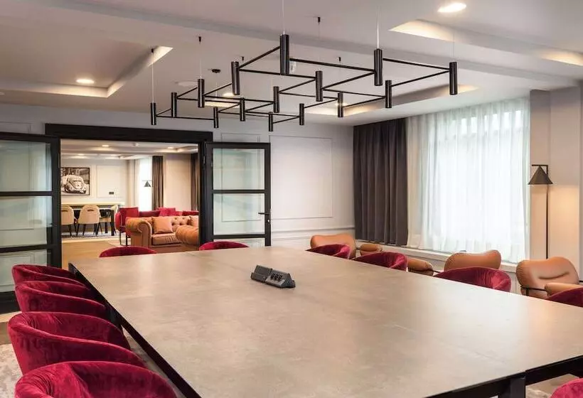 Fotos del hotel Radisson Collection Grand Place Brussels:  17