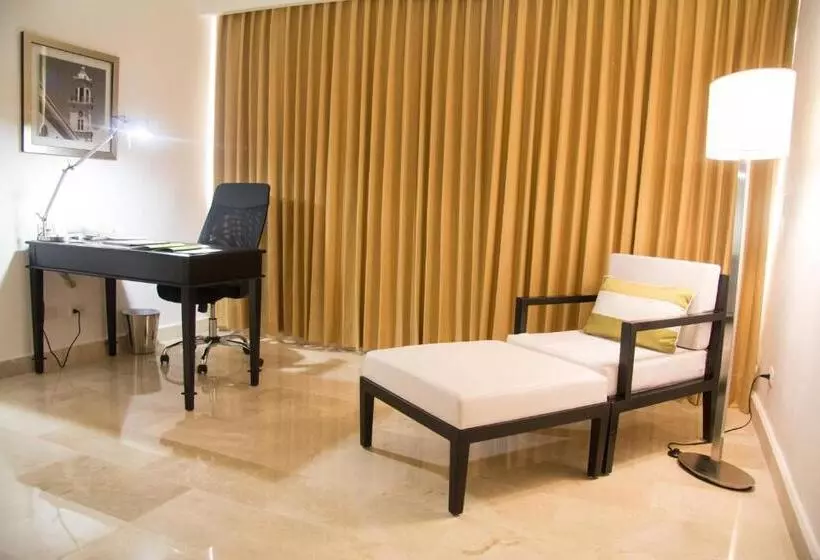 Fotos del hotel Radisson Hotel Santo Domingo:  22