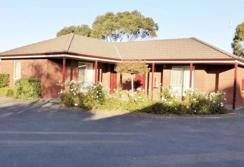 Fotos del hotel Victoriana Motor Inn:  10