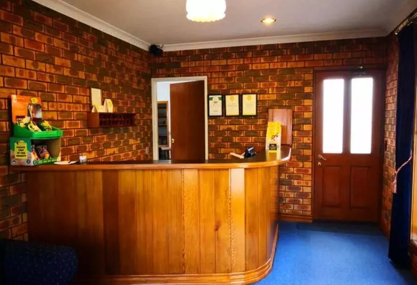 Fotos del hotel Victoriana Motor Inn:  2