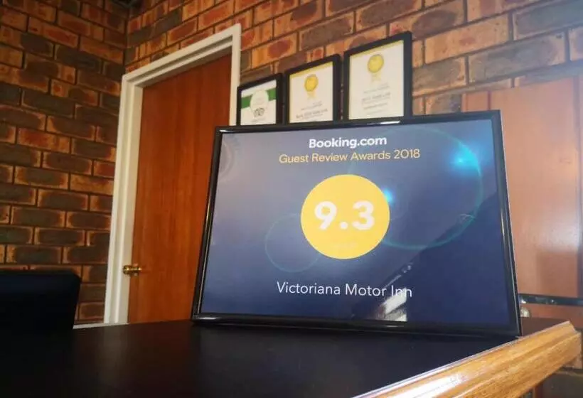 Fotos del hotel Victoriana Motor Inn:  7