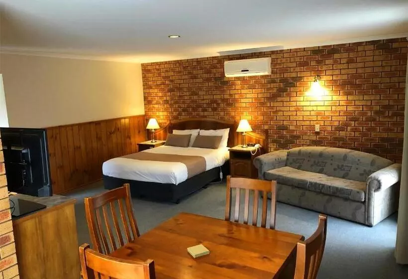 Fotos del hotel Victoriana Motor Inn:  23