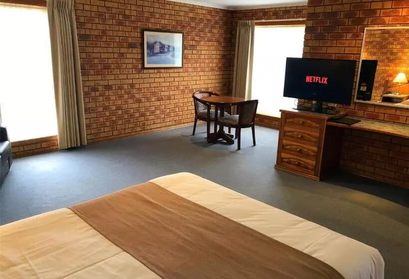 Fotos del hotel Victoriana Motor Inn:  21