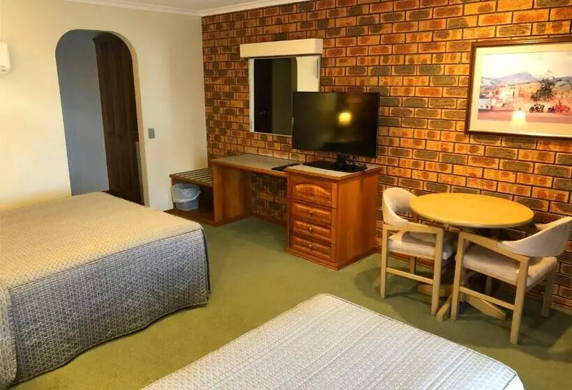 Fotos del hotel Victoriana Motor Inn:  17