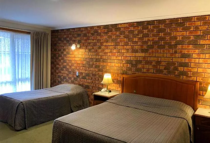 Fotos del hotel Victoriana Motor Inn:  13