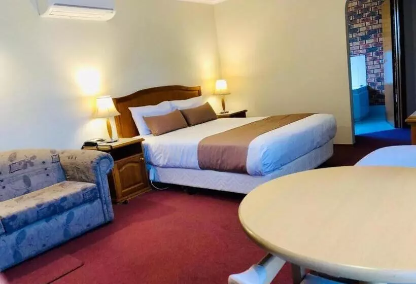 Fotos del hotel Victoriana Motor Inn:  11