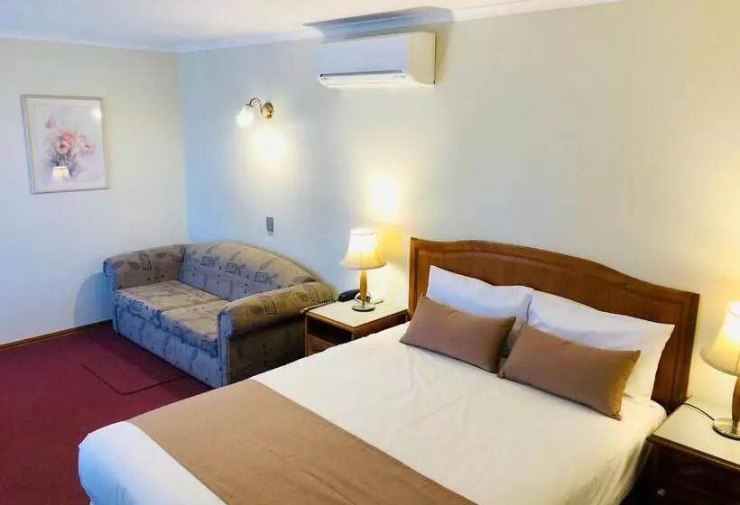 Fotos del hotel Victoriana Motor Inn:  25