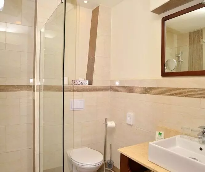 Fotos del hotel Arena City:  8