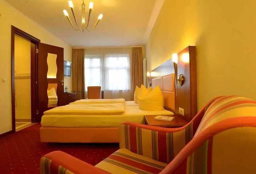 Fotos del hotel Arena City:  16