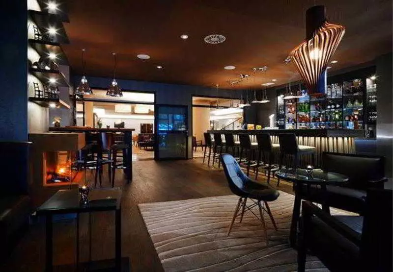 Fotos del hotel Frankfurt Marriott:  19