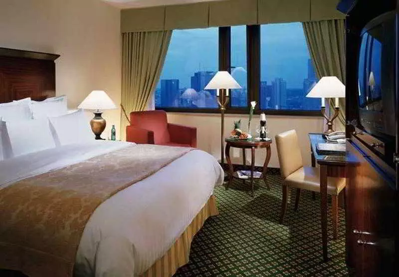 Fotos del hotel Frankfurt Marriott:  11