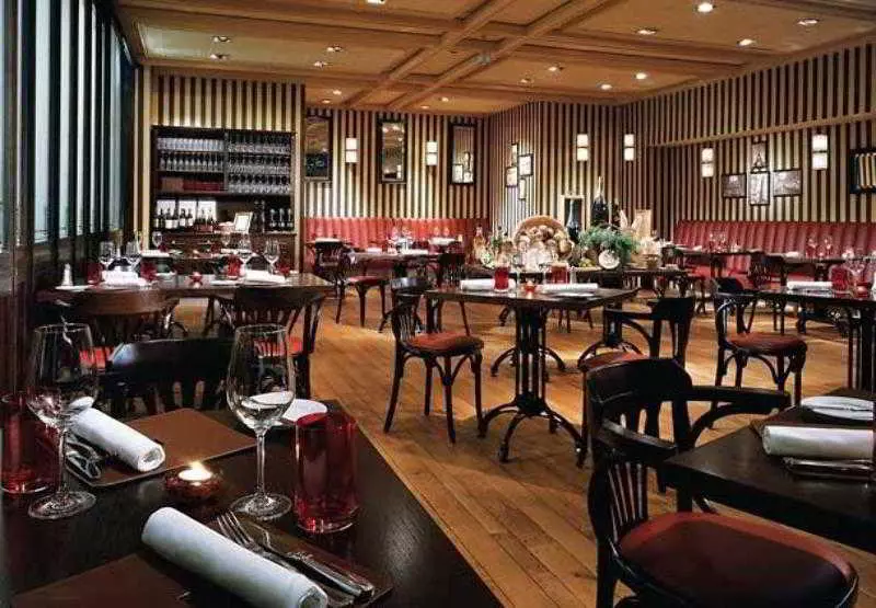 Fotos del hotel Frankfurt Marriott:  15