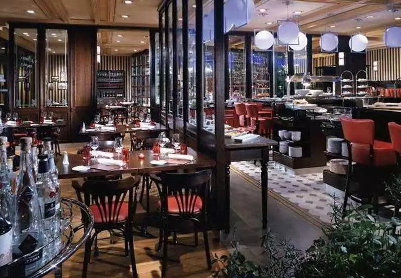 Fotos del hotel Frankfurt Marriott:  12