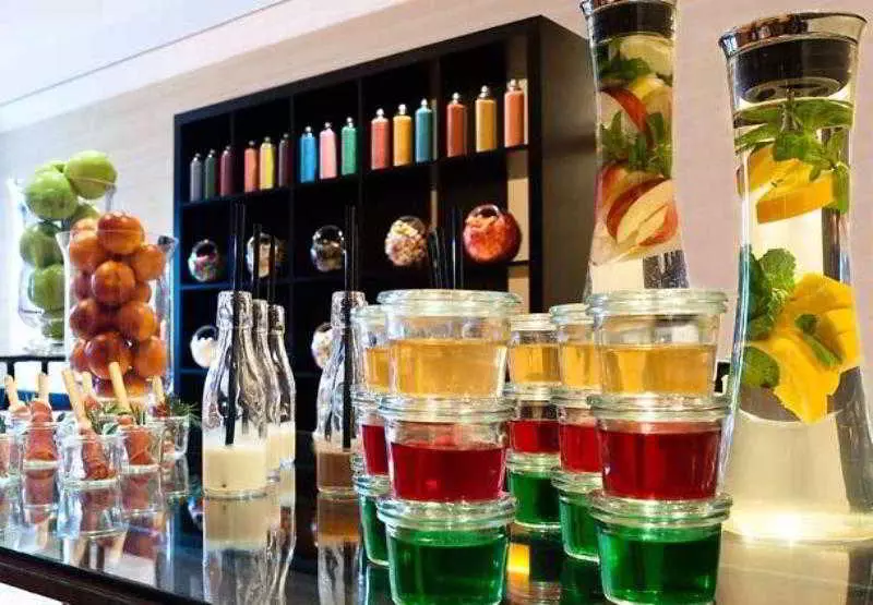 Fotos del hotel Frankfurt Marriott:  22