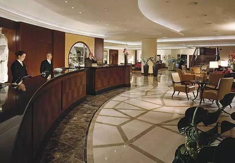 Fotos del hotel Frankfurt Marriott:  2