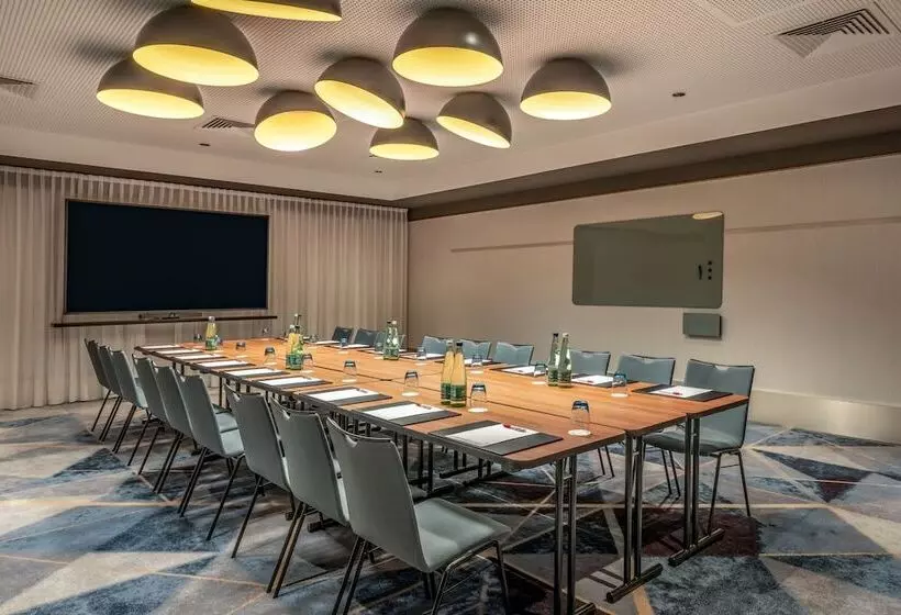 Fotos del hotel Frankfurt Marriott:  23