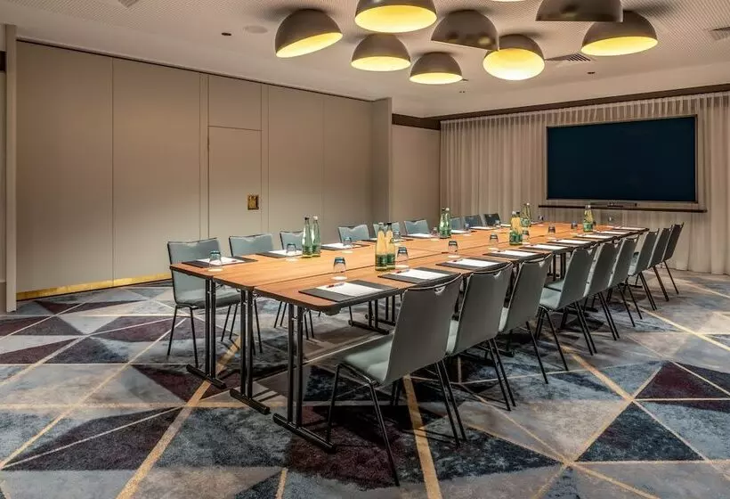 Fotos del hotel Frankfurt Marriott:  25