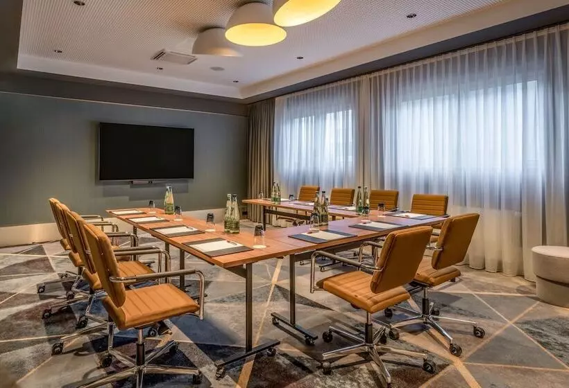 Fotos del hotel Frankfurt Marriott:  10