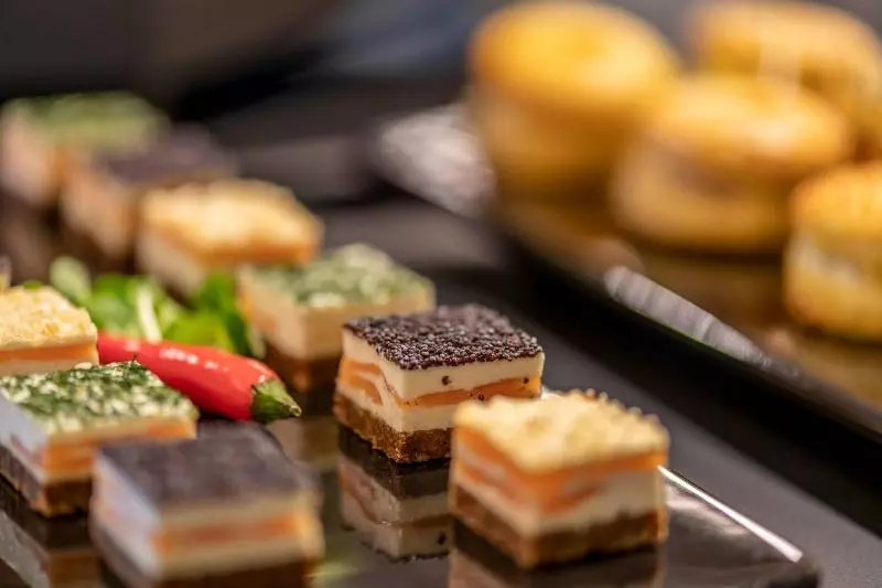 Fotos del hotel Frankfurt Marriott:  24