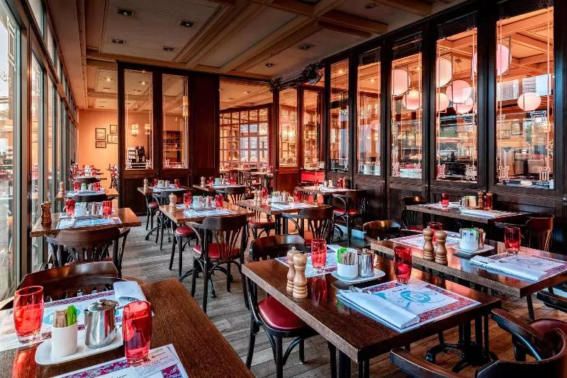 Fotos del hotel Frankfurt Marriott:  4