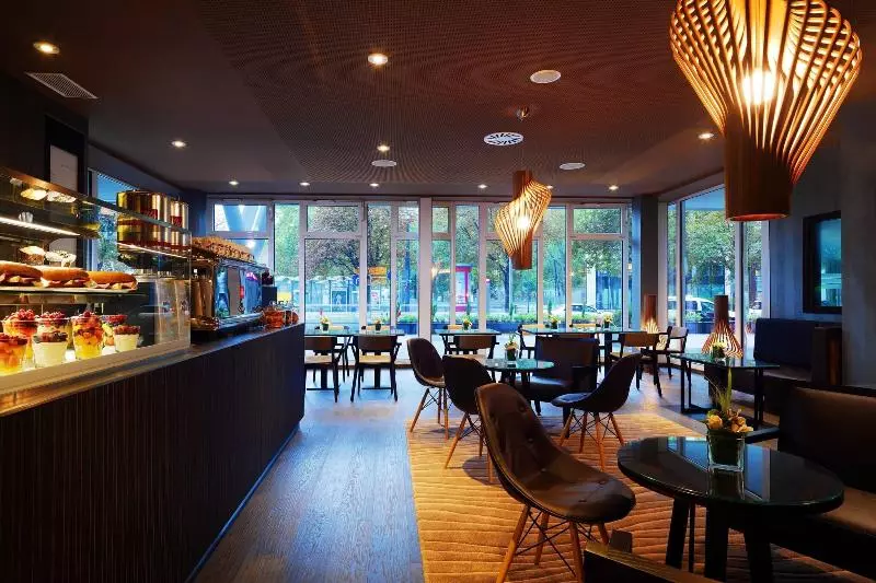 Fotos del hotel Frankfurt Marriott:  5