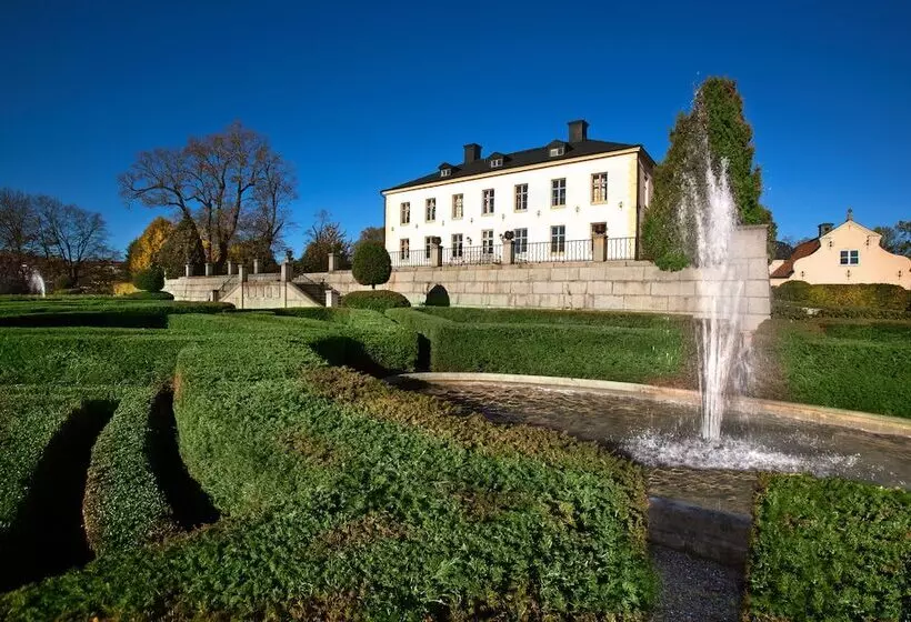 Fotos del hotel Hesselby Slott:  21