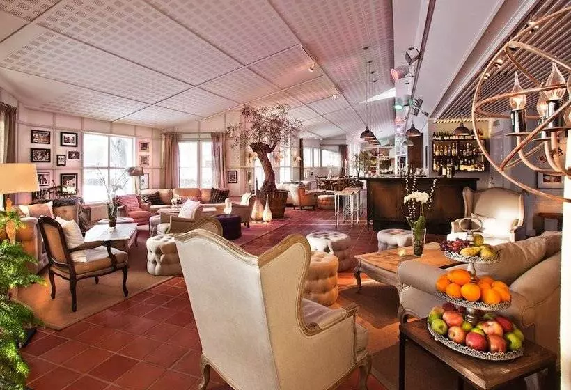 Fotos del hotel Hesselby Slott:  10