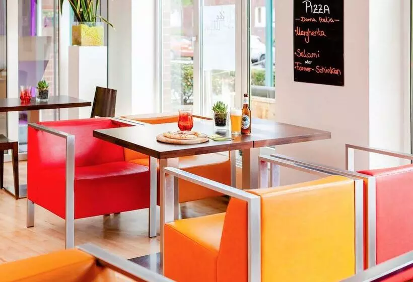 Fotos del hotel Ibis Styles Hamburg Alster City:  19