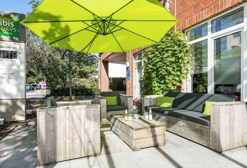 Fotos del hotel Ibis Styles Hamburg Alster City:  17