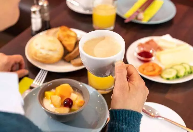 Fotos del hotel Ibis Styles Hamburg Alster City:  5