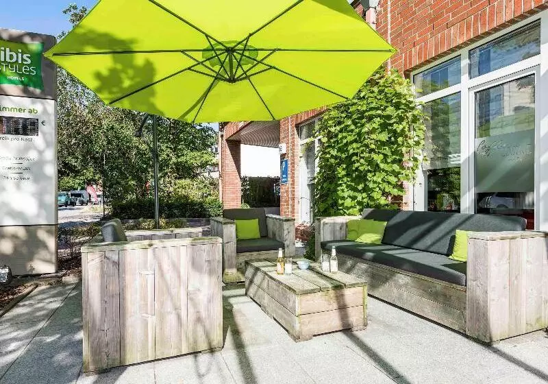 Fotos del hotel Ibis Styles Hamburg Alster City:  14