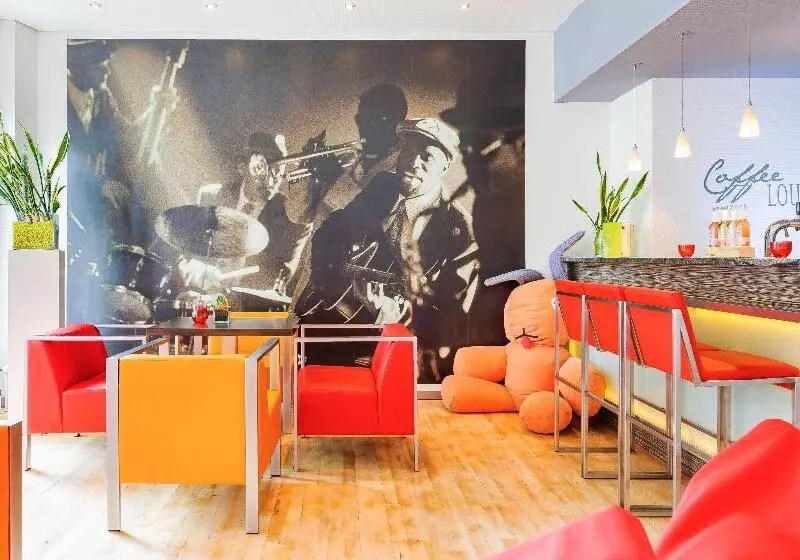 Fotos del hotel Ibis Styles Hamburg Alster City:  10