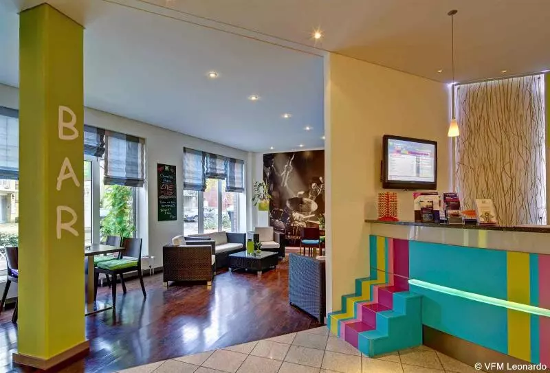 Fotos del hotel Ibis Styles Hamburg Alster City:  11