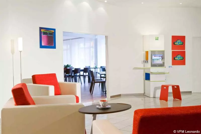 Fotos del hotel Ibis Styles Hamburg Alster City:  3