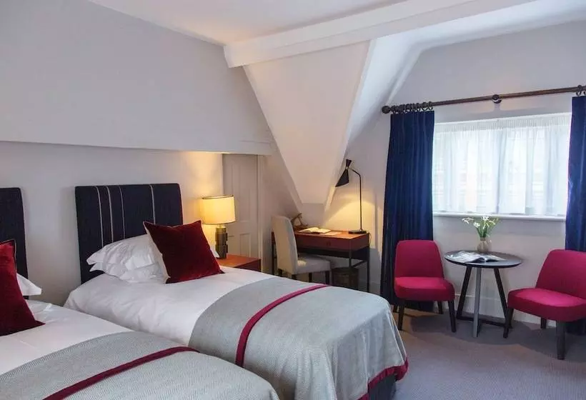 Fotos del hotel Old Parsonage:  16