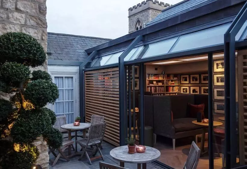 Fotos del hotel Old Parsonage:  4