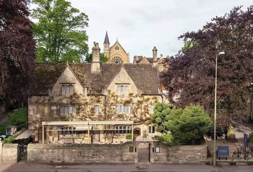 Fotos del hotel Old Parsonage:  7