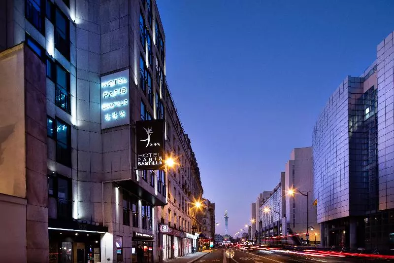 Fotos del hotel Paris Bastille:  17