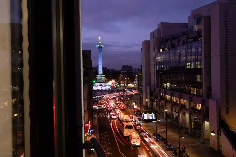 Fotos del hotel Paris Bastille:  7