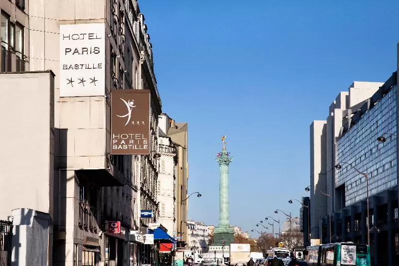 Fotos del hotel Paris Bastille:  12