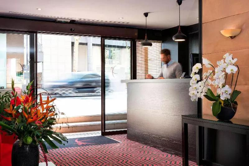 Fotos del hotel Paris Bastille:  23