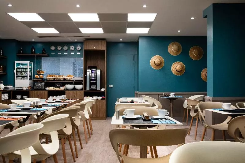 Fotos del hotel Paris Bastille:  22