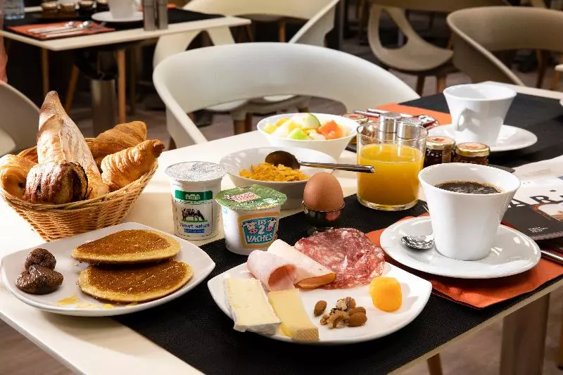 Fotos del hotel Paris Bastille:  3