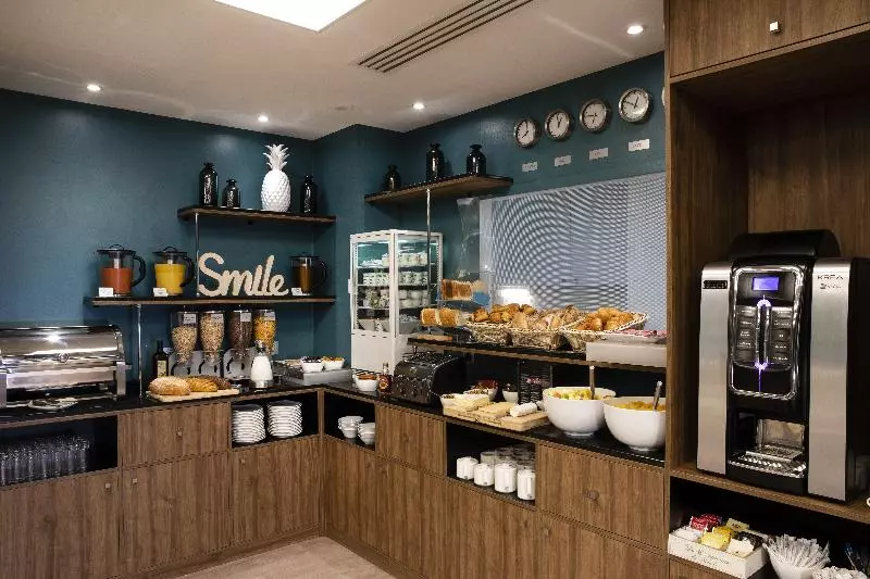 Fotos del hotel Paris Bastille:  14