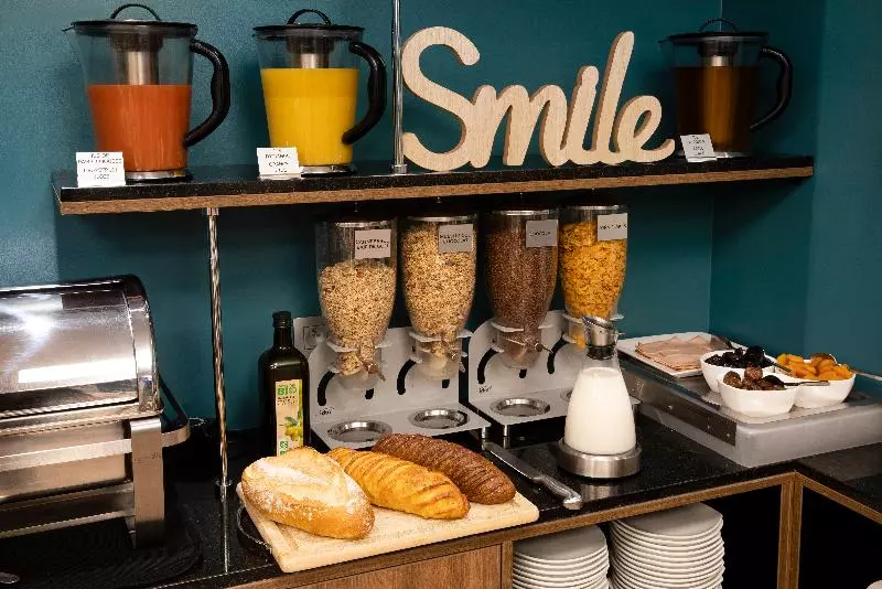 Fotos del hotel Paris Bastille:  8