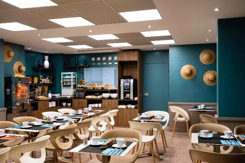 Fotos del hotel Paris Bastille:  13