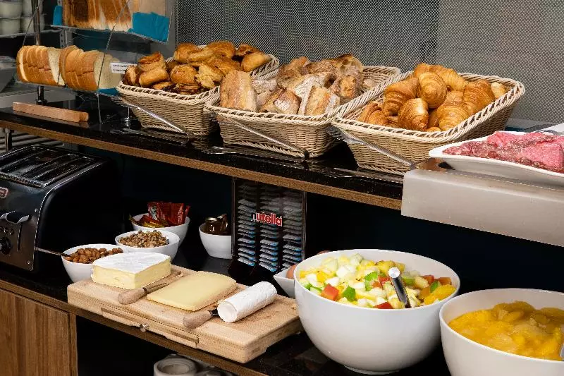 Fotos del hotel Paris Bastille:  18