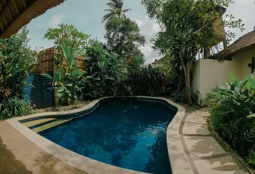 Fotos del hotel The Water Garden:  2