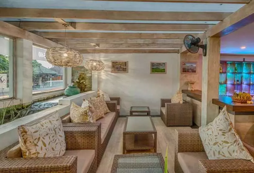 Fotos del hotel The Water Garden:  25