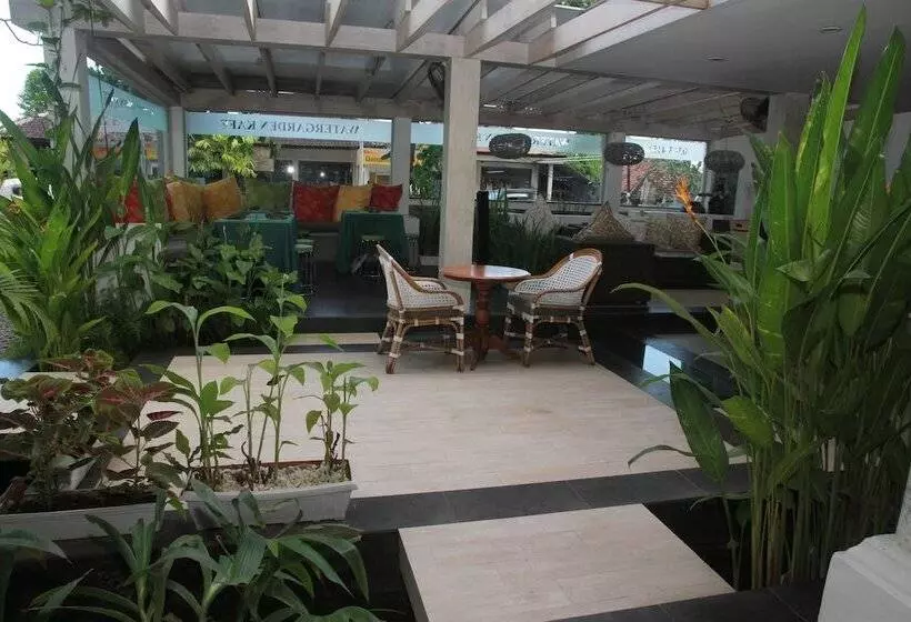 Fotos del hotel The Water Garden:  21